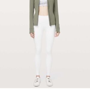 Lululemon Wunder Under High Rise Tight Size 6/28”